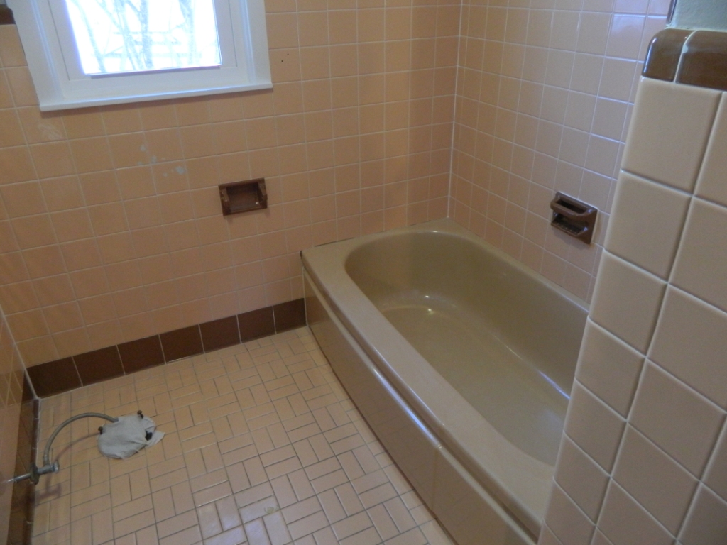 Reglazing Bathroom Floor Tile Slubne Suknie Info
