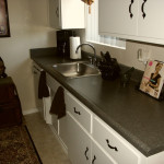 Kitchen Countertop After